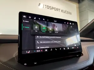 Škoda Enyaq Coupé SportLine