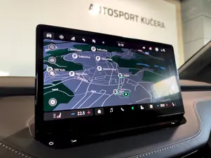 Škoda Enyaq Coupé SportLine