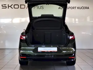 Škoda Enyaq Coupé SportLine
