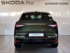 Škoda Enyaq Coupé SportLine