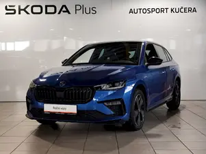 Škoda Scala Monte Carlo