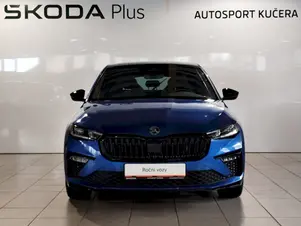 Škoda Scala Monte Carlo