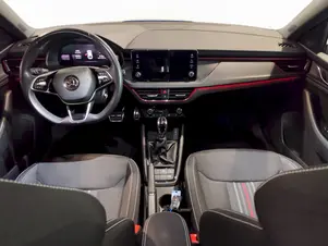 Škoda Scala Monte Carlo