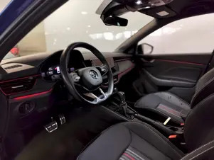 Škoda Scala Monte Carlo