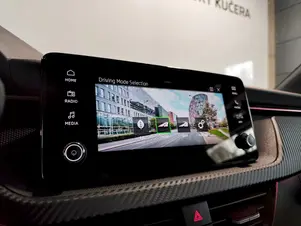 Škoda Scala Monte Carlo