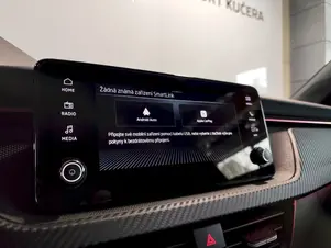 Škoda Scala Monte Carlo