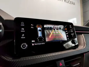 Škoda Scala Monte Carlo