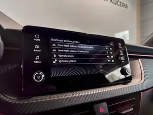 Škoda Scala Monte Carlo