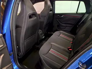 Škoda Scala Monte Carlo