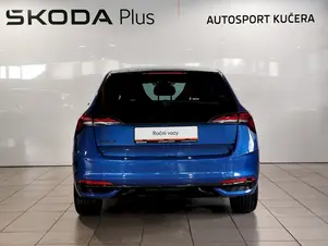 Škoda Scala Monte Carlo