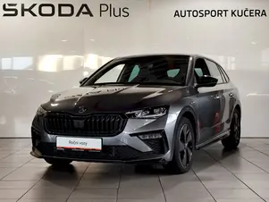 Škoda Scala Monte Carlo