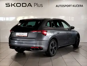 Škoda Scala Monte Carlo