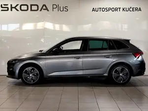 Škoda Scala Monte Carlo