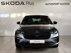 Škoda Scala Monte Carlo