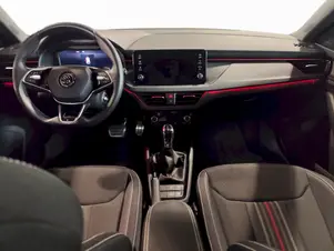 Škoda Scala Monte Carlo