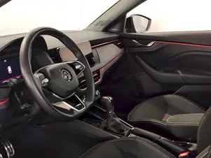 Škoda Scala Monte Carlo