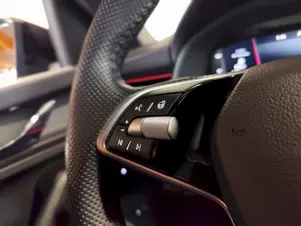 Škoda Scala Monte Carlo