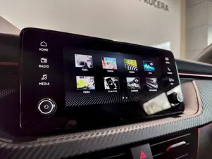 Škoda Scala Monte Carlo