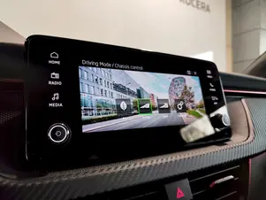 Škoda Scala Monte Carlo