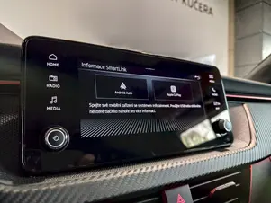 Škoda Scala Monte Carlo