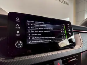 Škoda Scala Monte Carlo