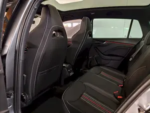 Škoda Scala Monte Carlo