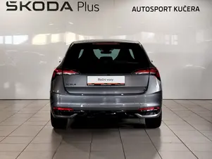 Škoda Scala Monte Carlo