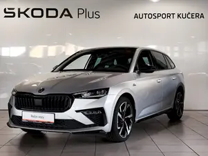 Škoda Scala Monte Carlo