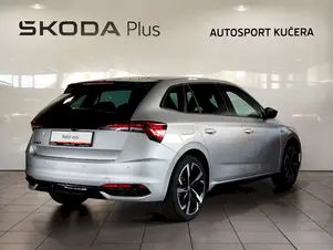 Škoda Scala Monte Carlo