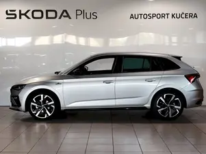 Škoda Scala Monte Carlo