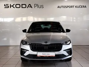 Škoda Scala Monte Carlo