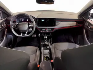 Škoda Scala Monte Carlo