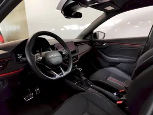 Škoda Scala Monte Carlo