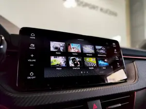 Škoda Scala Monte Carlo