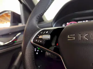 Škoda Scala Monte Carlo