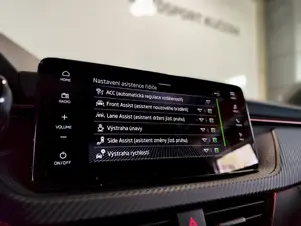 Škoda Scala Monte Carlo