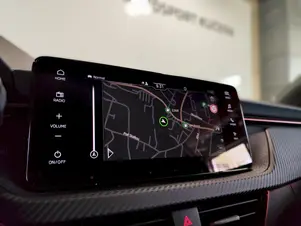 Škoda Scala Monte Carlo