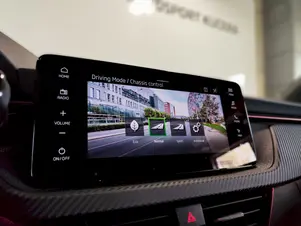 Škoda Scala Monte Carlo