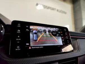 Škoda Scala Monte Carlo