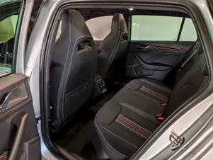 Škoda Scala Monte Carlo