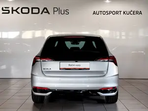 Škoda Scala Monte Carlo