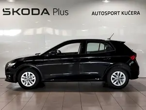 Škoda Fabia Selection