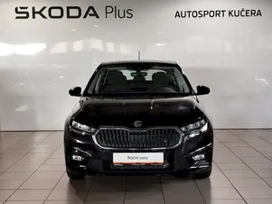Škoda Fabia Selection