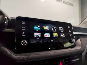 Škoda Fabia Selection