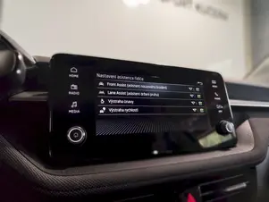 Škoda Fabia Selection