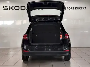 Škoda Fabia Selection
