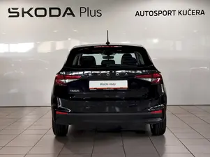 Škoda Fabia Selection