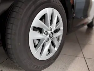 Škoda Fabia Selection