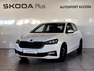 Škoda Fabia Style