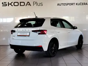 Škoda Fabia Style
